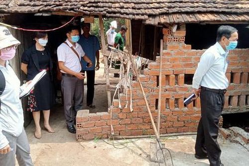 Xuất hiện ca bệnh Whitmore đầu tiên tại tỉnh Đăk Nông