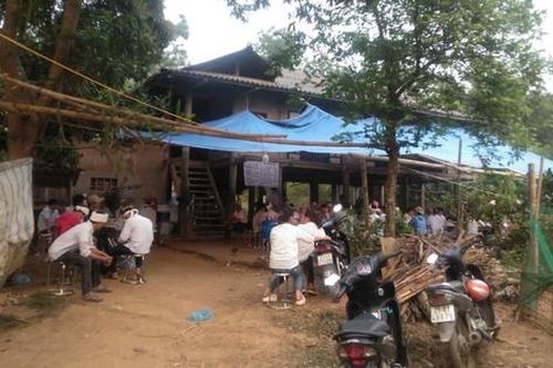 Án mạng trong gia đình: Em chém vợ chồng anh trai thương vong rồi tự tử