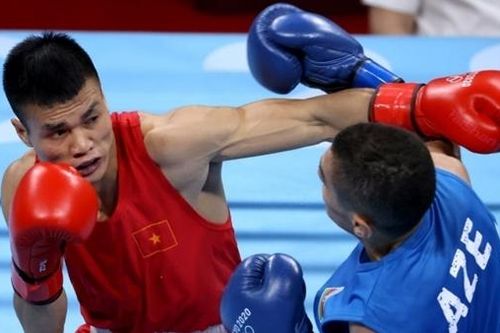 Nguyễn Văn Đương, niềm hy vọng vàng bất đắc dĩ của Boxing Việt Nam