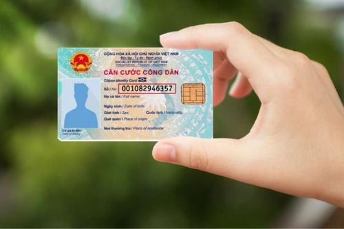 Sai số định danh cá nhân công dân cần làm thủ tục gì để sửa chữa?