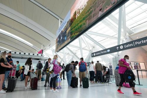 Kiện hàng trị giá 14,8 triệu USD bị đánh cắp ngay tại sân bay Canada
