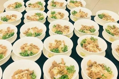 Mỳ Quảng, giọng Quảng