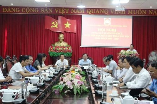 Ngày hội Đại đoàn kết toàn dân tộc thực sự đi vào cuộc sống người dân