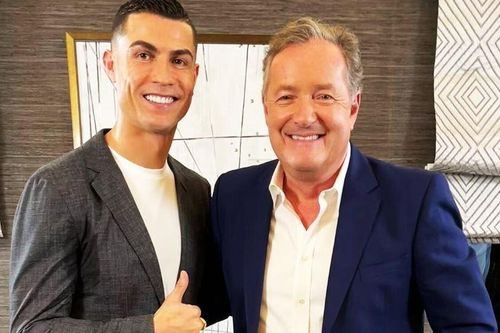 Piers Morgan lại chế nhạo Man United
