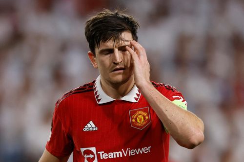 Dấu chấm hết cho Maguire và De Gea ở MU?