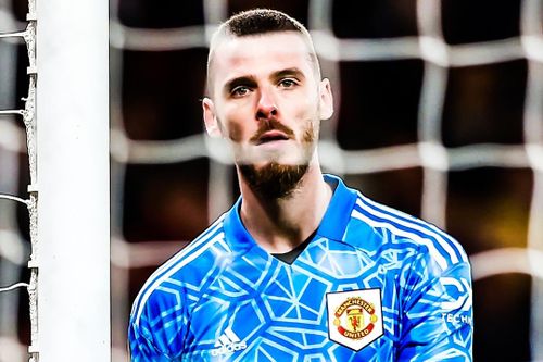 Huyền thoại nghi ngờ tương lai của De Gea ở MU
