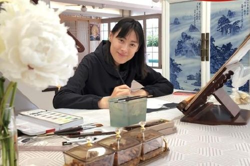 Biệt thự trị giá 191 triệu USD của Lương Lạc Thi