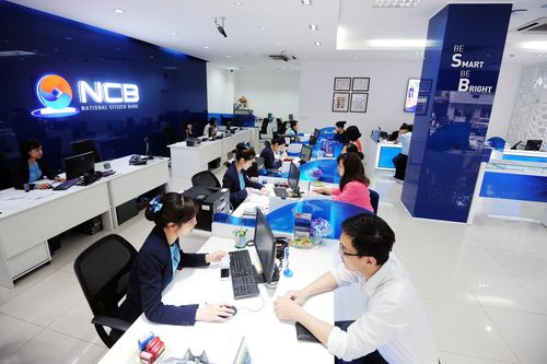 Ngân hàng NCB có quyền tổng giám đốc