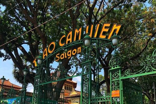 Thảo Cầm Viên Sài Gòn sẽ có không gian đọc sách cho thiếu nhi
