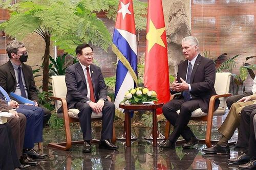 Cuba sẽ tiếp tục tạo điều kiện cho dự án đầu tư của Việt Nam