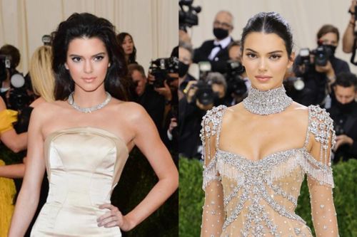 Sự thay đổi táo bạo của Kendall Jenner tại Met Gala