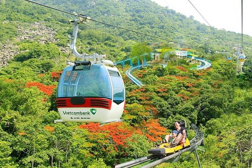 Chủ cáp treo núi Bà Đen thu hơn 32 tỷ đồng trong quý I