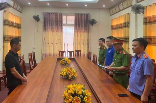 Bắt tạm giam Đạt '9 ngón' để điều tra về tội lừa đảo