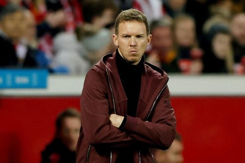 Nagelsmann rời cuộc đua giành ghế HLV Chelsea