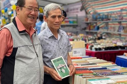 Hơn 10.000 đầu sách được trưng bày tại Hội sách Hải Phòng năm 2023