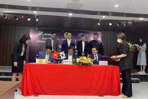 Doanh nghiệp Việt Nam liên kết phát triển điện tử và quang tử với Hàn Quốc