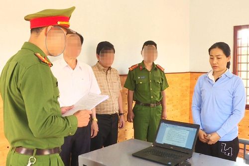 Khởi tố thêm 2 đối tượng tại Trung tâm Kiểm soát bệnh tật tỉnh Đắk Lắk