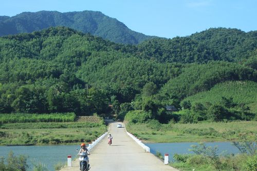 Ba Lòng của tỉnh Quảng Trị được công nhận xã an toàn khu
