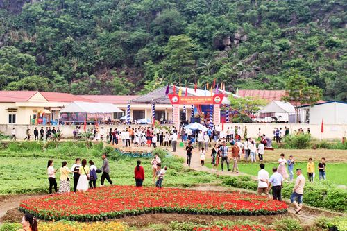 Tưng bừng Ngày hội Văn hóa - Thể thao của đồng bào H'Mông ở Thái Nguyên