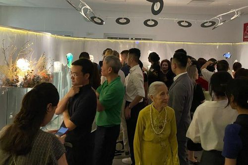 Triển lãm 'Bản thể' - Câu chuyện về những người phụ nữ truyền cảm hứng