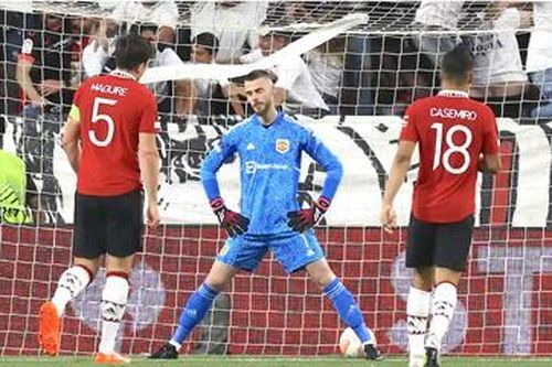Kết quả bóng đá hôm nay (21-4): MU bị loại, Juventus đi tiếp vào bán kết Europa League