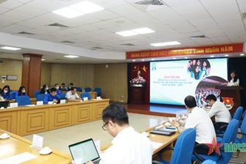 Tập huấn công tác tổ chức Đại hội Hội Sinh viên Việt Nam các cấp