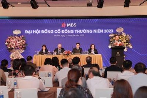 MBS đặt mục tiêu trở thành công ty chứng khoán có nền tảng giao dịch, chất lượng tư vấn tốt nhất Việt Nam