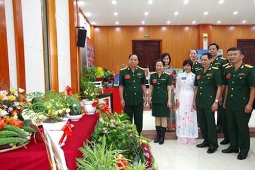 Đại hội Công đoàn cơ sở Trường Sĩ quan Thông tin lần thứ XVI (2023 – 2028)