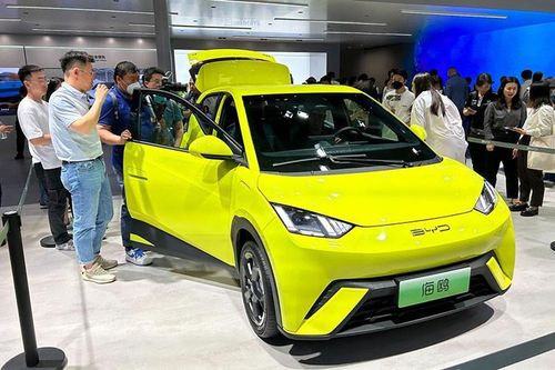 BYD Seagull chỉ từ 269 triệu đồng đang 'bán chạy như tôm tươi'