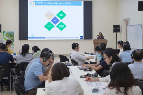 Nâng cao năng lực thực hiện dự án đối tác công tư tại ĐHQGHN