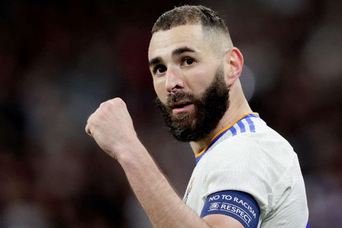 Real Madrid quyết định bất ngờ về Benzema