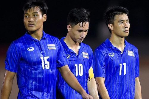 U22 Thái Lan đón tin kém vui trước thềm SEA Games