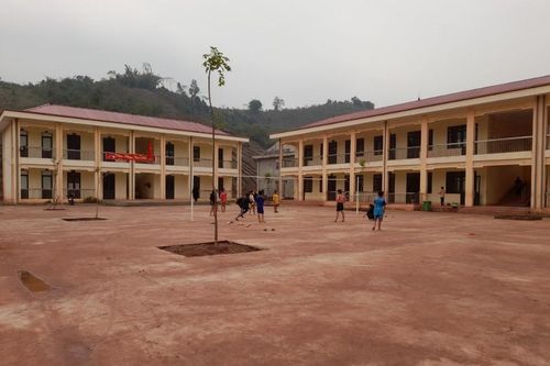 Trường PTDTBT THCS Leng Su Sìn: Vượt khó nơi biên cương