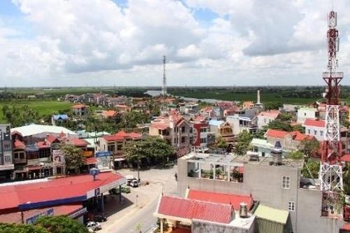 Huyện An Lão - cực tăng trưởng mới của Hải Phòng