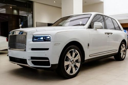 Điểm danh những mẫu SUV hạng sang 'bậc nhất' tại Việt Nam