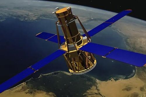 Vệ tinh cũ của NASA rơi xuống sa mạc Sahara