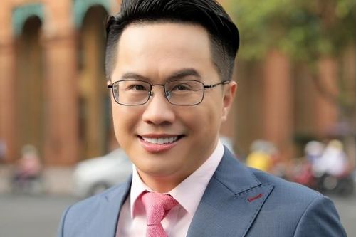 Nhà báo, MC Võ Huỳnh Tấn Tài: 'Muốn nói hay phải rèn viết tốt, để viết tốt thì nên đọc nhiều'