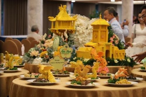 Hơn 350 món ăn quy tụ tại lễ hội ẩm thực, món ngon TP Hồ Chí Minh