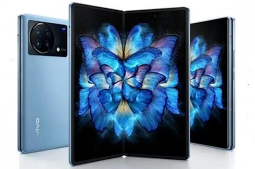 Chính thức công bố Vivo X Fold 2 tại Trung Quốc