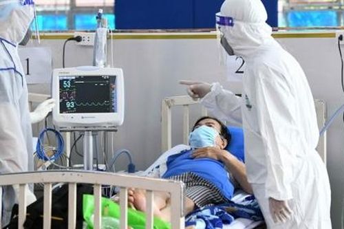 Ca Covid-19 nhập viện ở TP. Hồ Chí Minh tăng