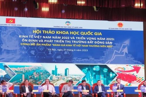 Thúc đẩy tăng trưởng kinh tế: Tháo gỡ 'điểm nghẽn' bất động sản