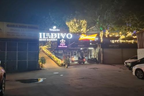Bán 'bóng cười' cho khách, cơ sở kinh doanh PrettyLouge 281 Đội Cấn bị xử phạt 47 triệu đồng