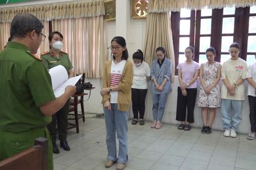 TP HCM: Tạm giam 22 đối tượng trong 6 Công ty cho vay lãi nặng
