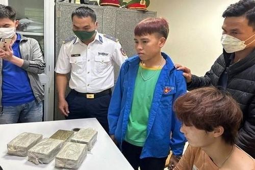 Phá đường dây ma túy liên tỉnh Điện Biên - Hài Phòng