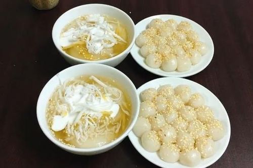 Giai thoại về Tết Hàn thực