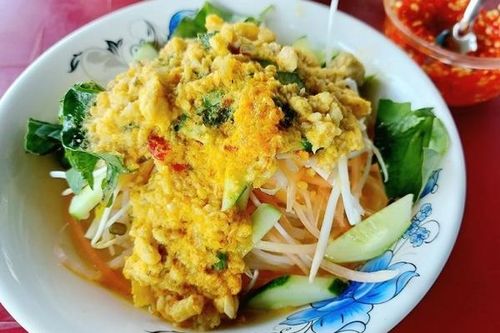 Thưởng thức đặc sản vùng biên
