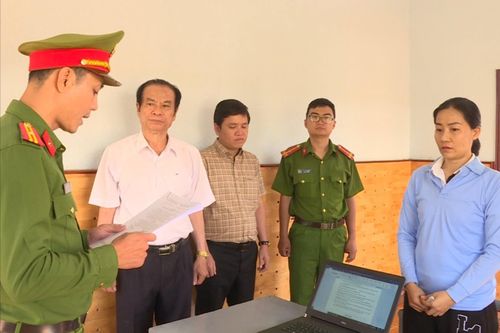 Vụ án tại CDC Đắk Lắk: Khởi tố bổ sung 2 bị can về tội 'Tham ô tài sản'