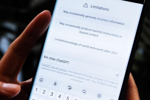 Khóa học sử dụng ChatGPT tại Việt Nam mọc lên như nấm sau mưa