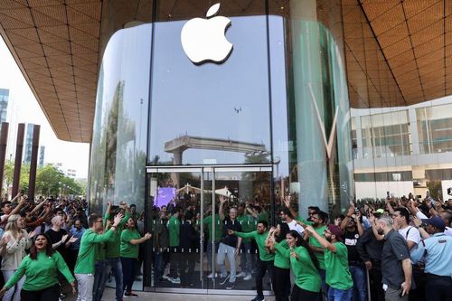 Apple sẽ đầu tư gấp ba lần vào Ấn Độ