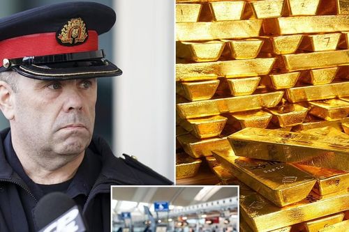 Lô hàng hơn 14 triệu USD 'bốc hơi' một cách khó hiểu tại sân bay Canada